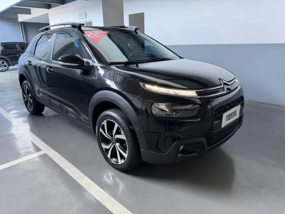 CITROËN C4 CACTUS 1.6 THP FLEX SHINE EAT6